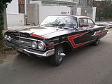 1960 Chevrolet Impala Hard Top Coupe 05